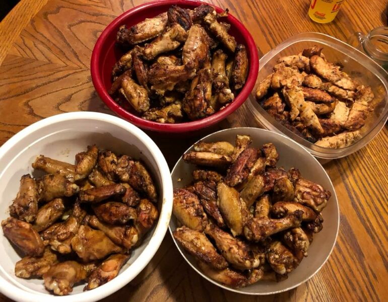 Party Wings