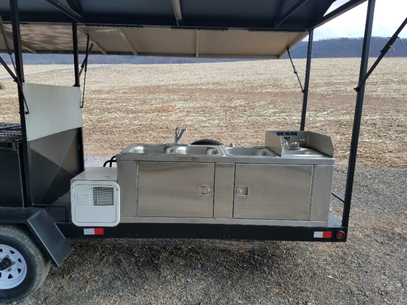 2018 Meadow Creek Barbecue Equipment and Catering Auction