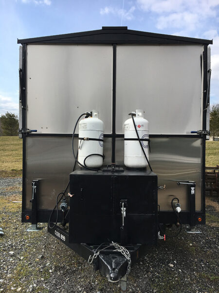 2018 Meadow Creek Barbecue Equipment and Catering Auction