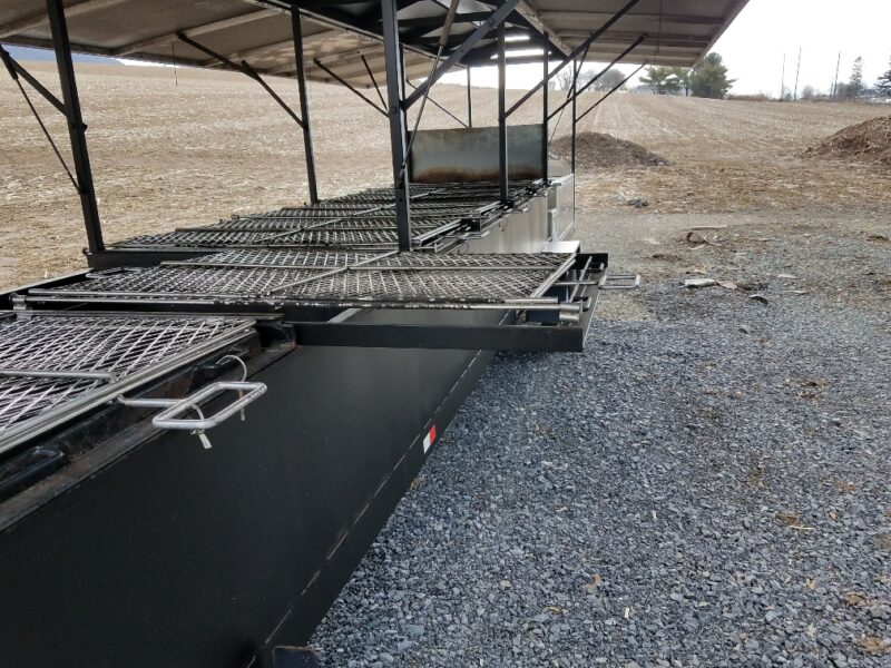 2018 Meadow Creek Barbecue Equipment and Catering Auction