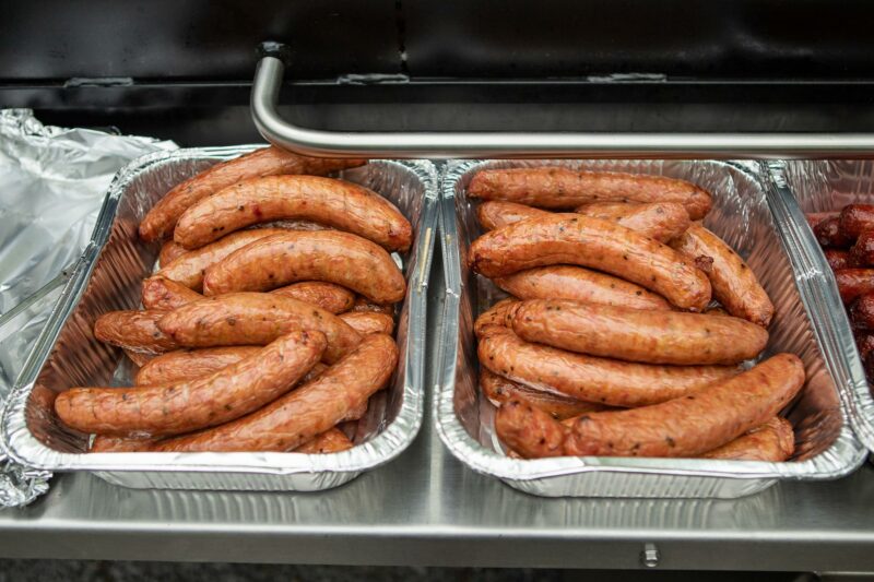 Smoked Sausages