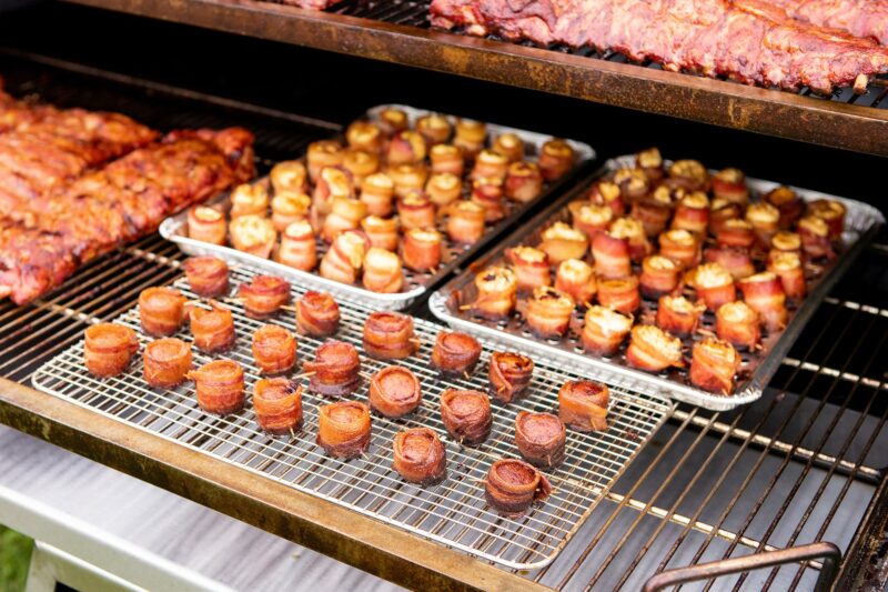 Smoked Pig Shots