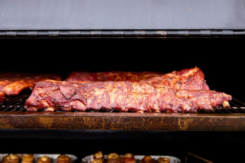 Smoked Baby Back Ribs