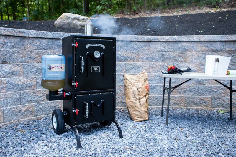 Meadow Creek BX25 Box Smoker