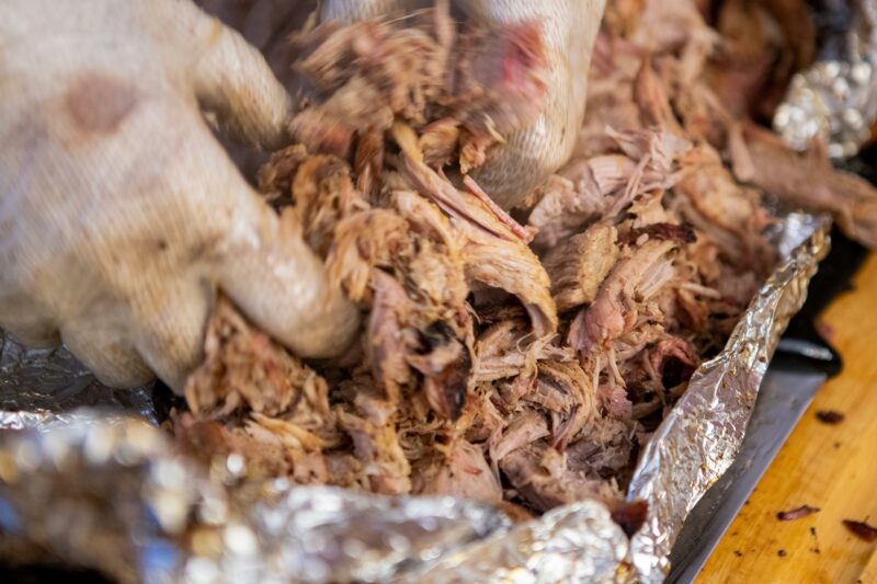 Pulled Pork Butts