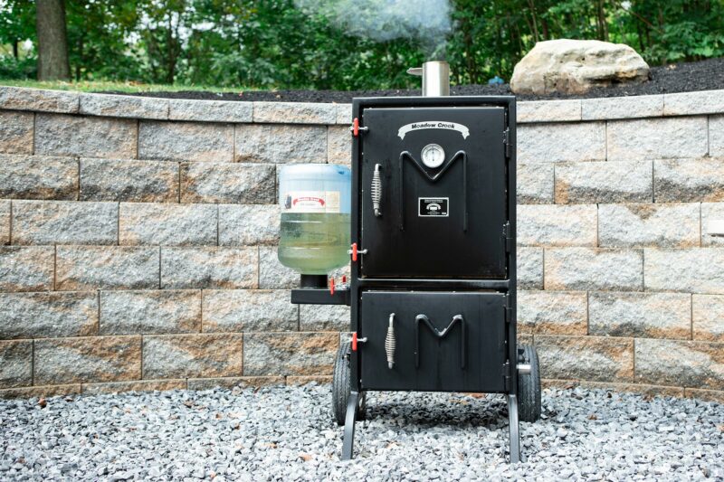 Meadow Creek BX25 Box Smoker