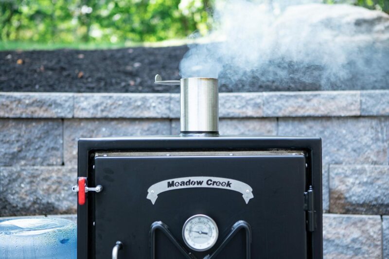 Meadow Creek BX25 Box Smoker