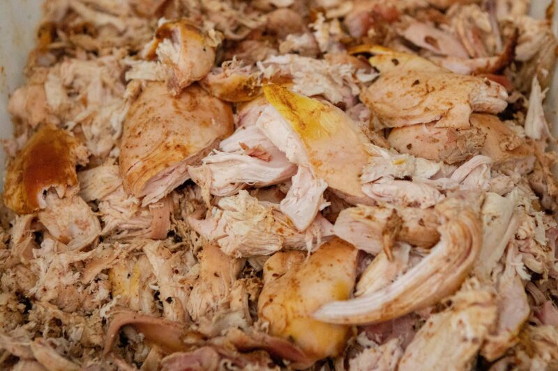 Pulled Chicken