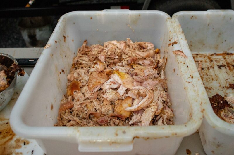 Pulled Chicken