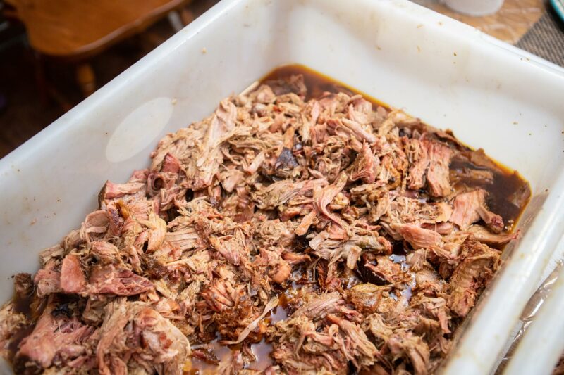 Pulled Pork Butts