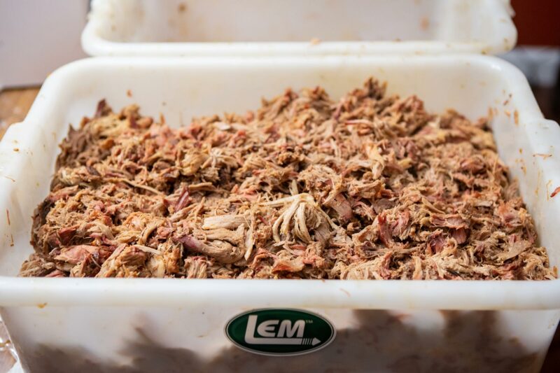 Pulled Pork Butts