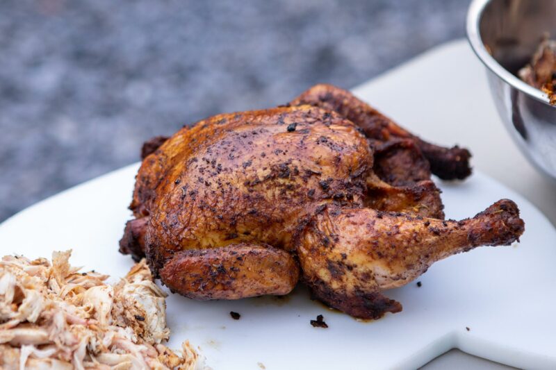 Smoked Chicken