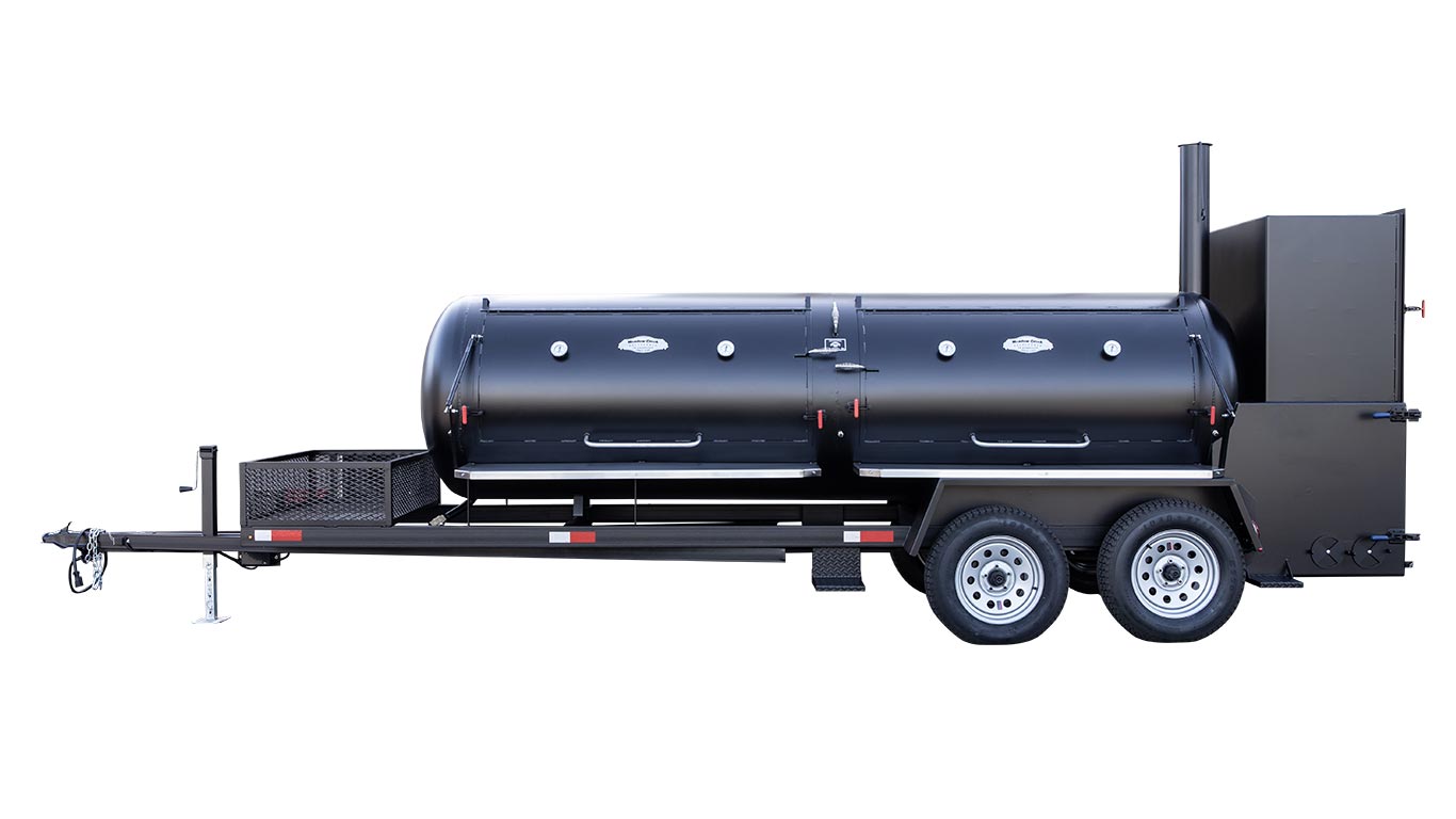 Meadow Creek TS1000 Tank Smoker