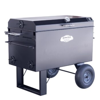 Meadow Creek BBQ42 BBQ Pit