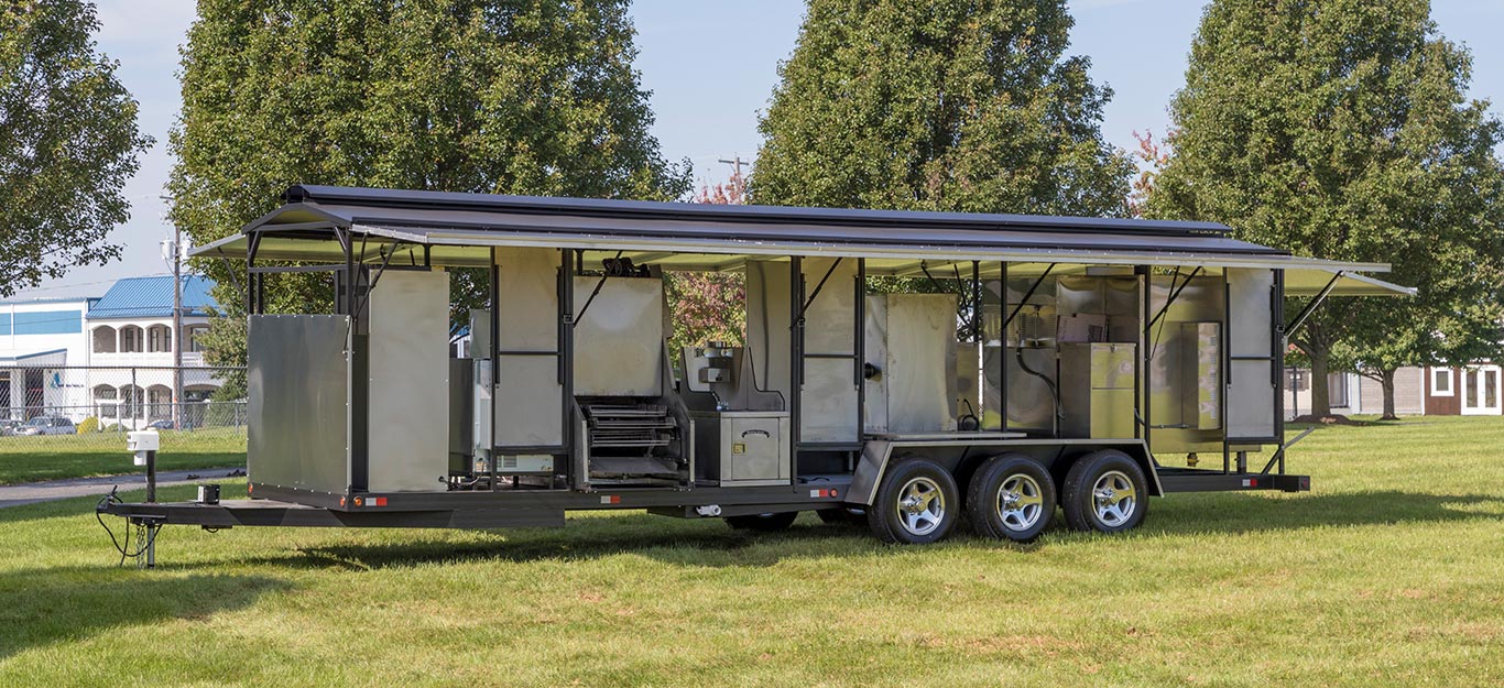 Meadow Creek Custom Trailer Meadow Creek Custom Trailer