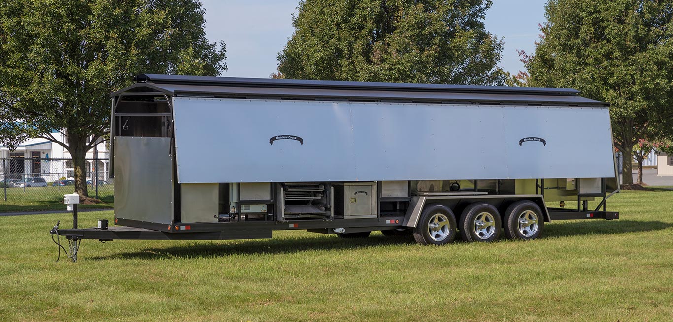 Meadow Creek Custom Trailer