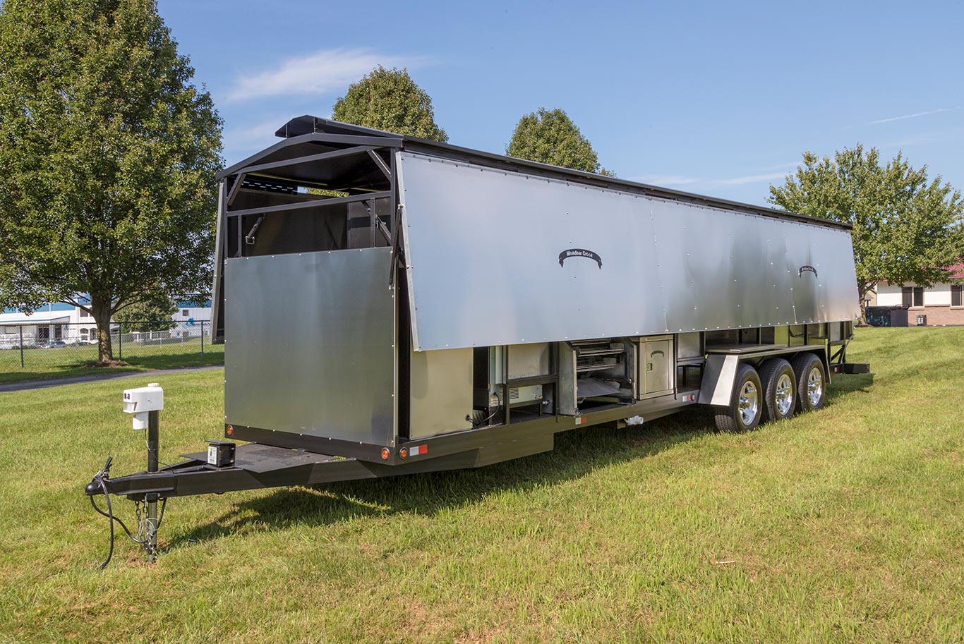 Meadow Creek Custom Trailer