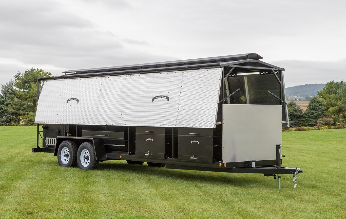 Meadow Creek Custom Trailer