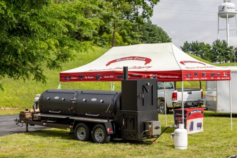 Meadow Creek TS1000 - Mack Trucks Event 2