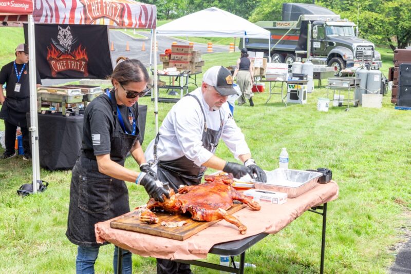 Smoked Pig