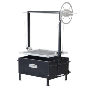 Meadow Creek SMFP34 Santa Maria Fire Pit